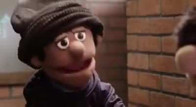 Give me your money!
