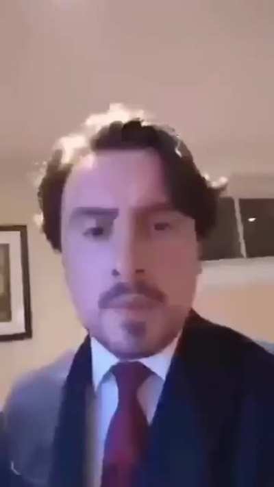 I am here