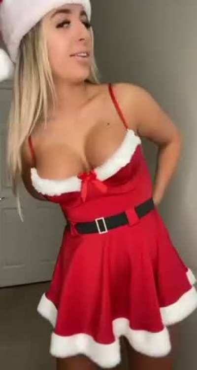 Santa’s little helper