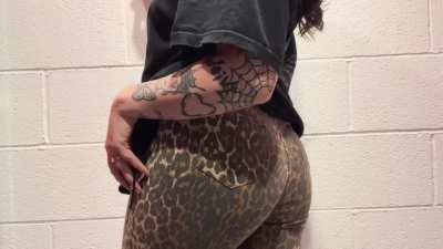 i get shy in public 