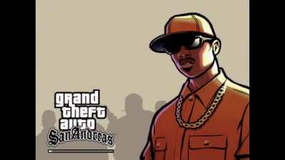 Apenas abrindo meu GTA SA👀 (Repost)