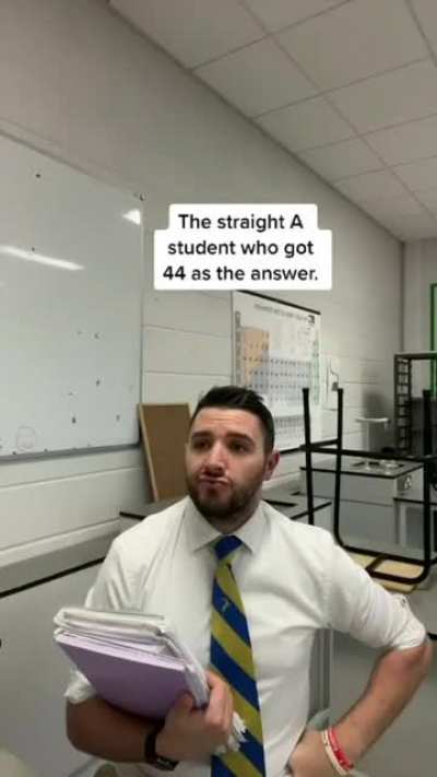 Good question tho