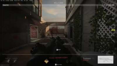 POV: You won your last game in the new Call of Duty