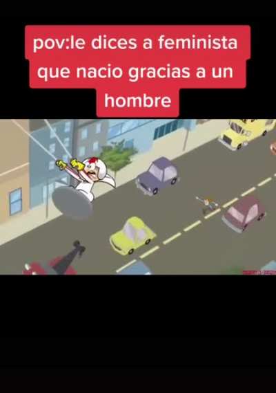 Hace tres años hise lo mismo... La pendeja sigue detrás mio
