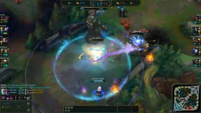 How to destroy Kindred's will to live with Yone