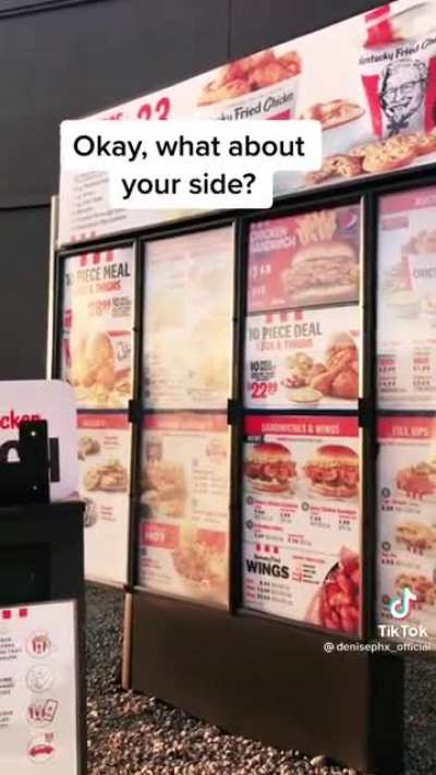 What about your side?