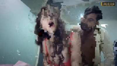 Hiral Radadiya hot sex scnes in Charmsukh Promotion