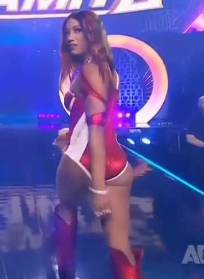 Love to watch her leave 