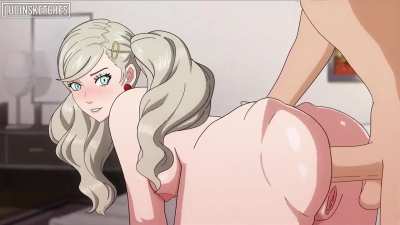 Ann getting fucked in the ass (ludi<wbr>nsket<wbr>ches)