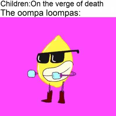 They do be vibin tho