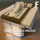 Bed that eats you