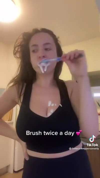 She knows what she's doing