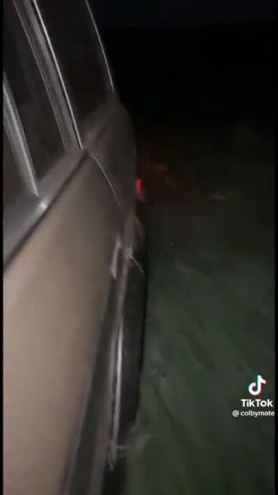 frunk drivng