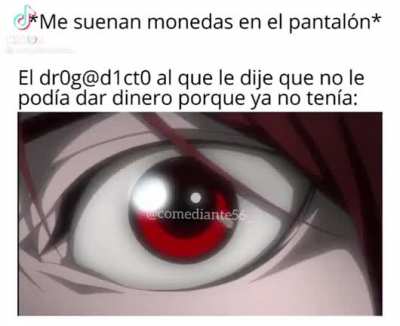 odio cuando pasa