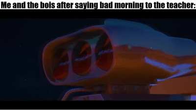 Too kewl for school (⌐▨_▨)