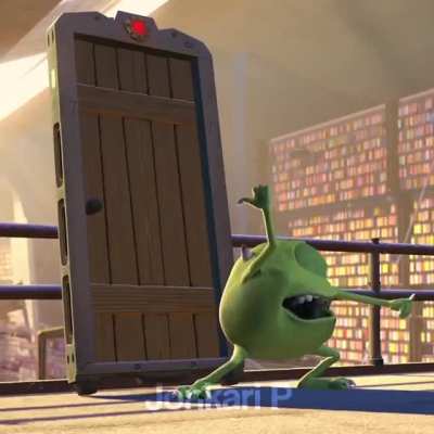 Randall is Banished to the Shadow realm.