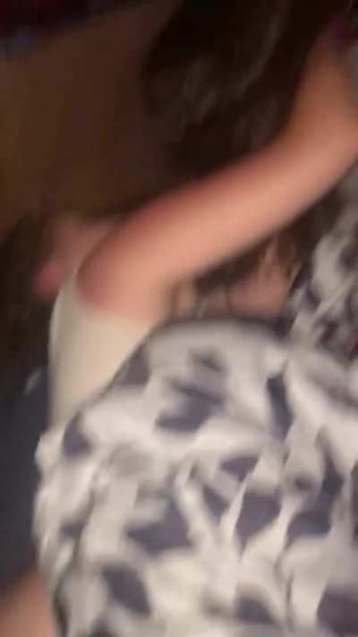 Friends get dicked down together