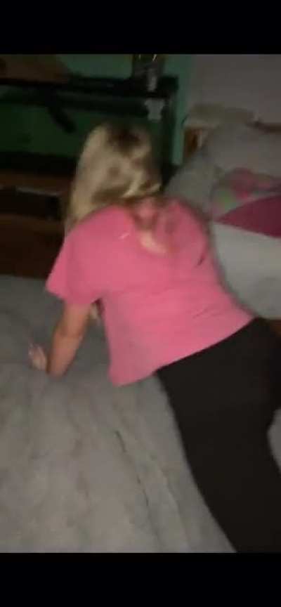 Time for bed