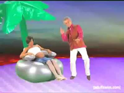 from Tim and Eric
