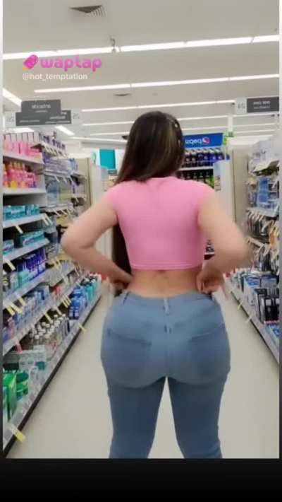Booty perfect!