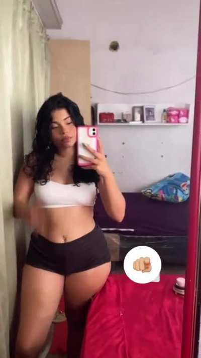 Big body