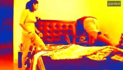 Excercise before sex
