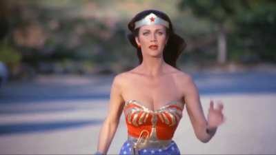 Lynda Carter 