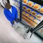 He's a hungry man