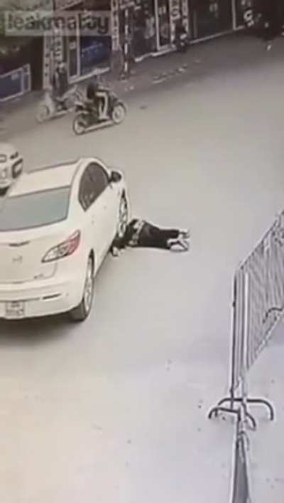 Insurance scam fail