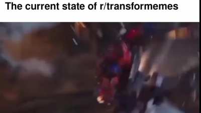 Average average r/transformemes moment