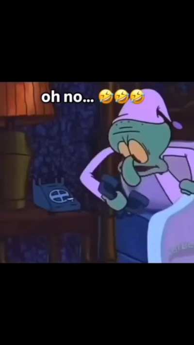 Oh no