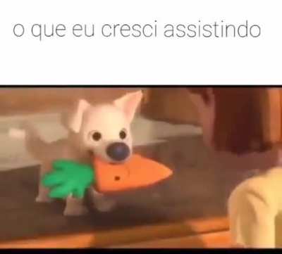 Foi assim que cresci