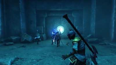 My Journey through New World !