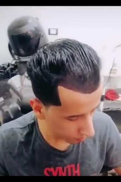 I can feel his pain