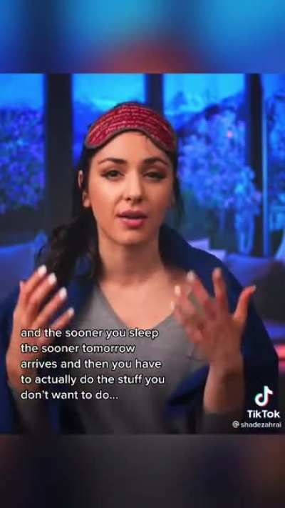 PSA for people who stay up late at night