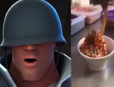 Soldier TF2
