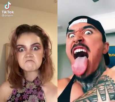 Maybe I'm not invested enough in Maori culture but some of these pukana be funny af looking.