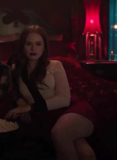 Amazing thighs