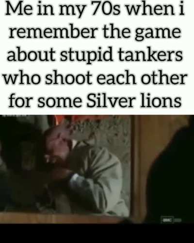 when I get old