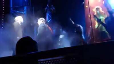 Phantom's Face