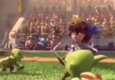 Blursed_Clash Royale