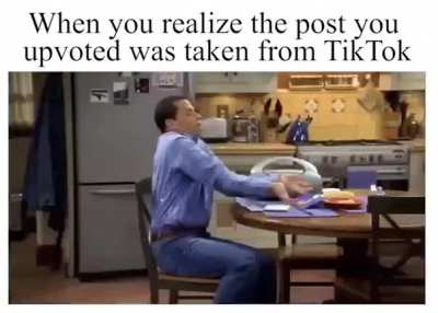 haha tiktok bad