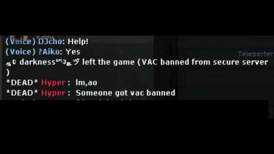 It could be any one of us