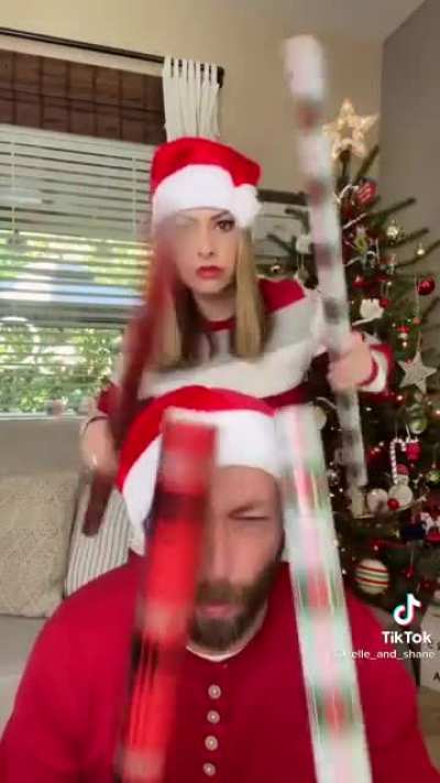 When you find your Xmas SoulMate