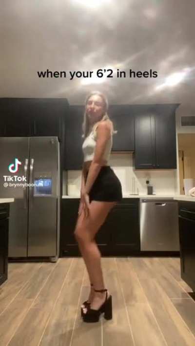Brynns recent TikTok 😎