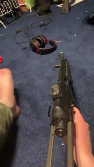 H&K slap 😩