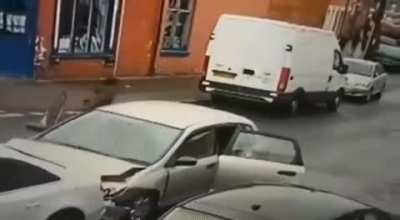 carro de palhaço