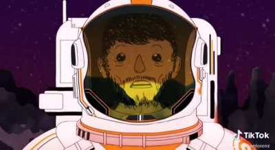 Hopeful Astronaut