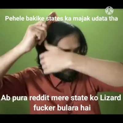 Sorry mere dusre state ke bhaiyo aur grills