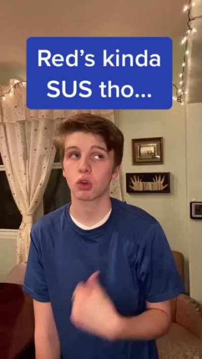 But I saw blue vent guys wtf!